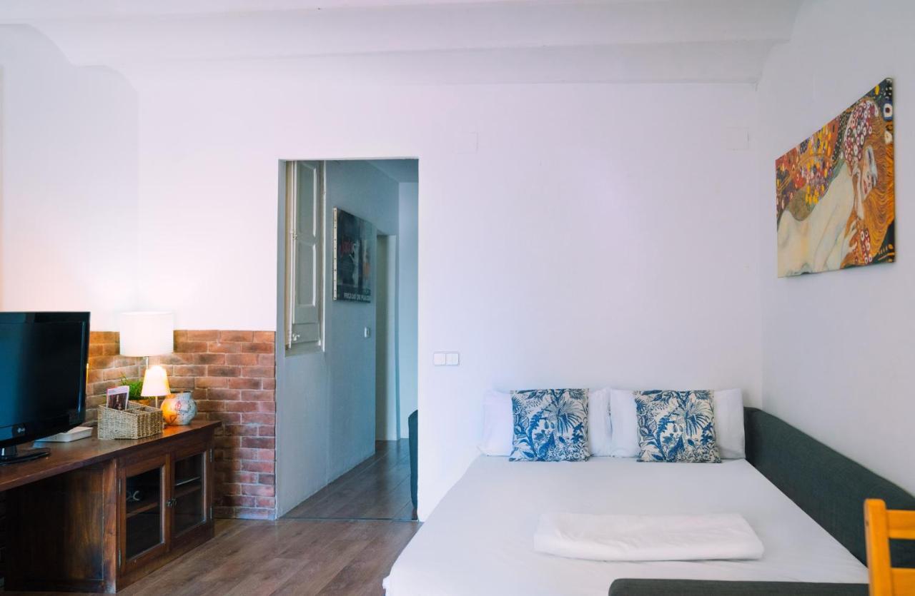 Cozy Place Next To Park Gueell Barcelona Luaran gambar