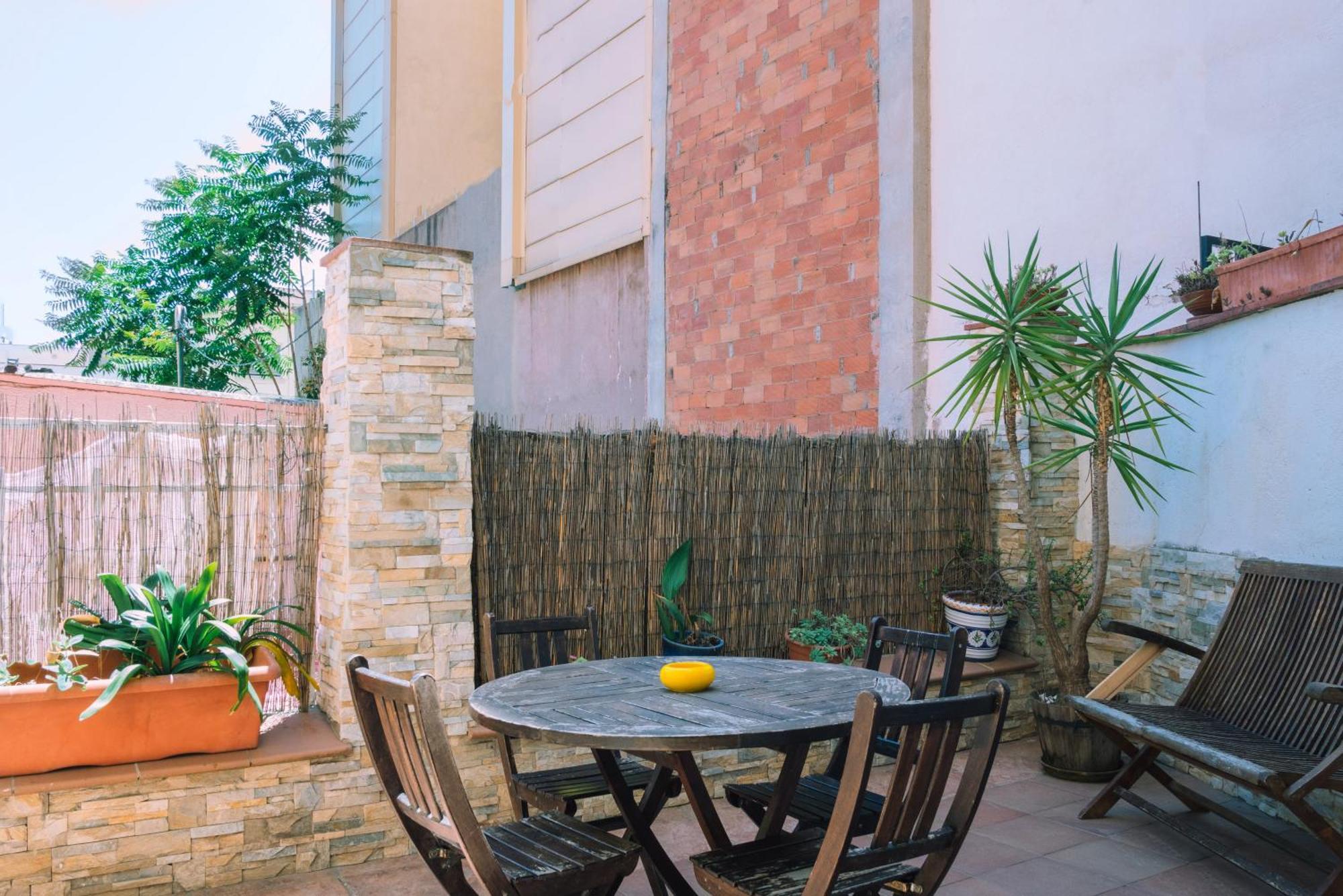 Cozy Place Next To Park Gueell Barcelona Luaran gambar