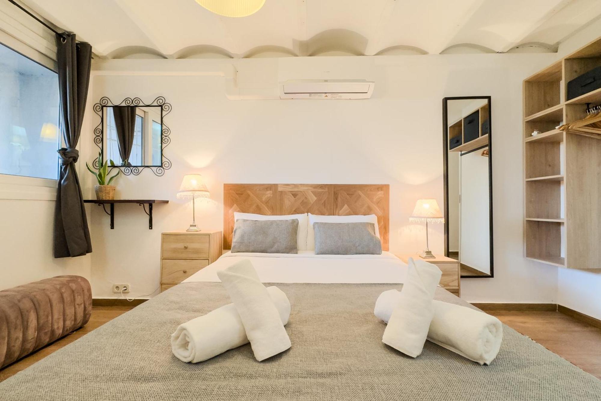 Cozy Place Next To Park Gueell Barcelona Luaran gambar