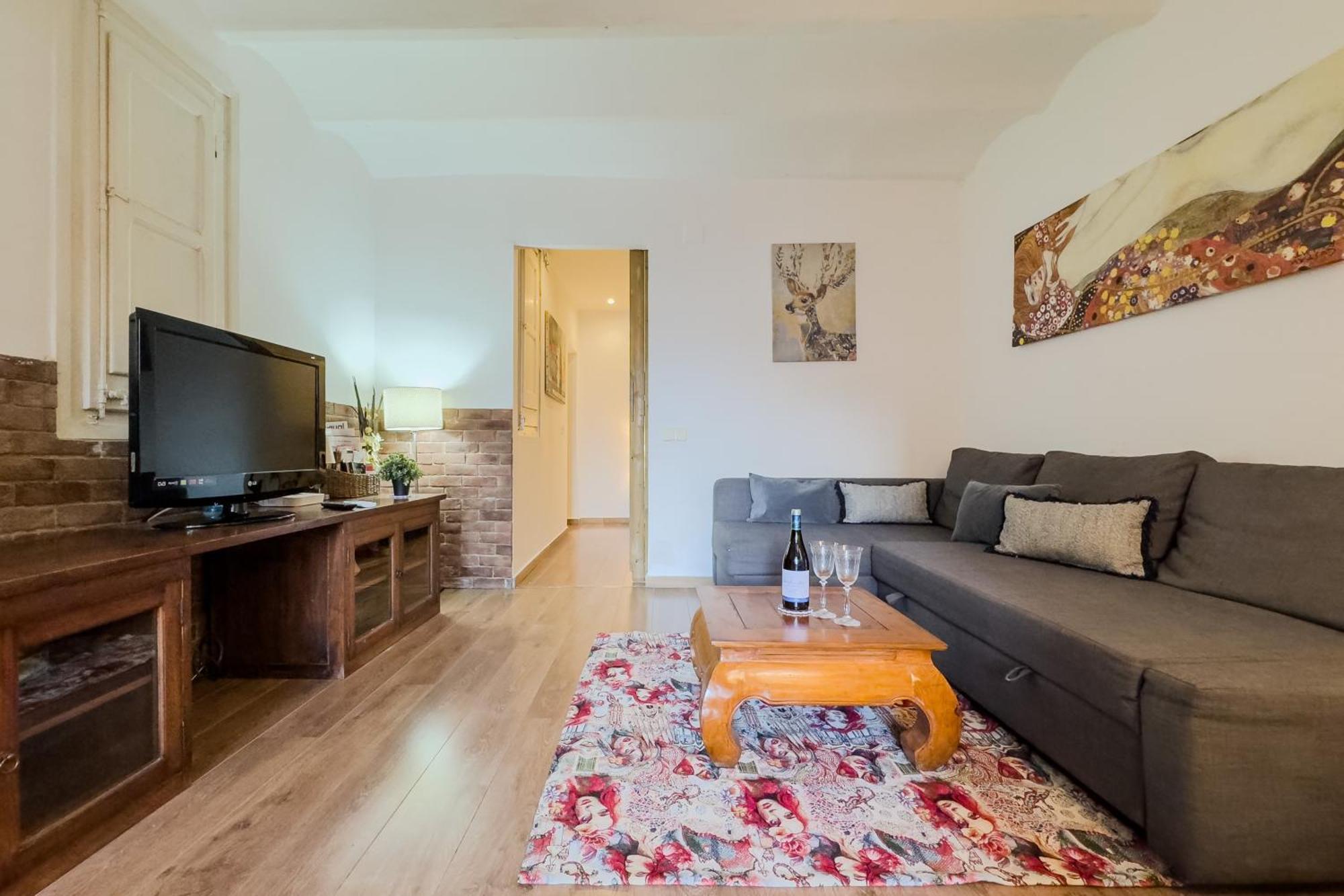 Cozy Place Next To Park Gueell Barcelona Luaran gambar